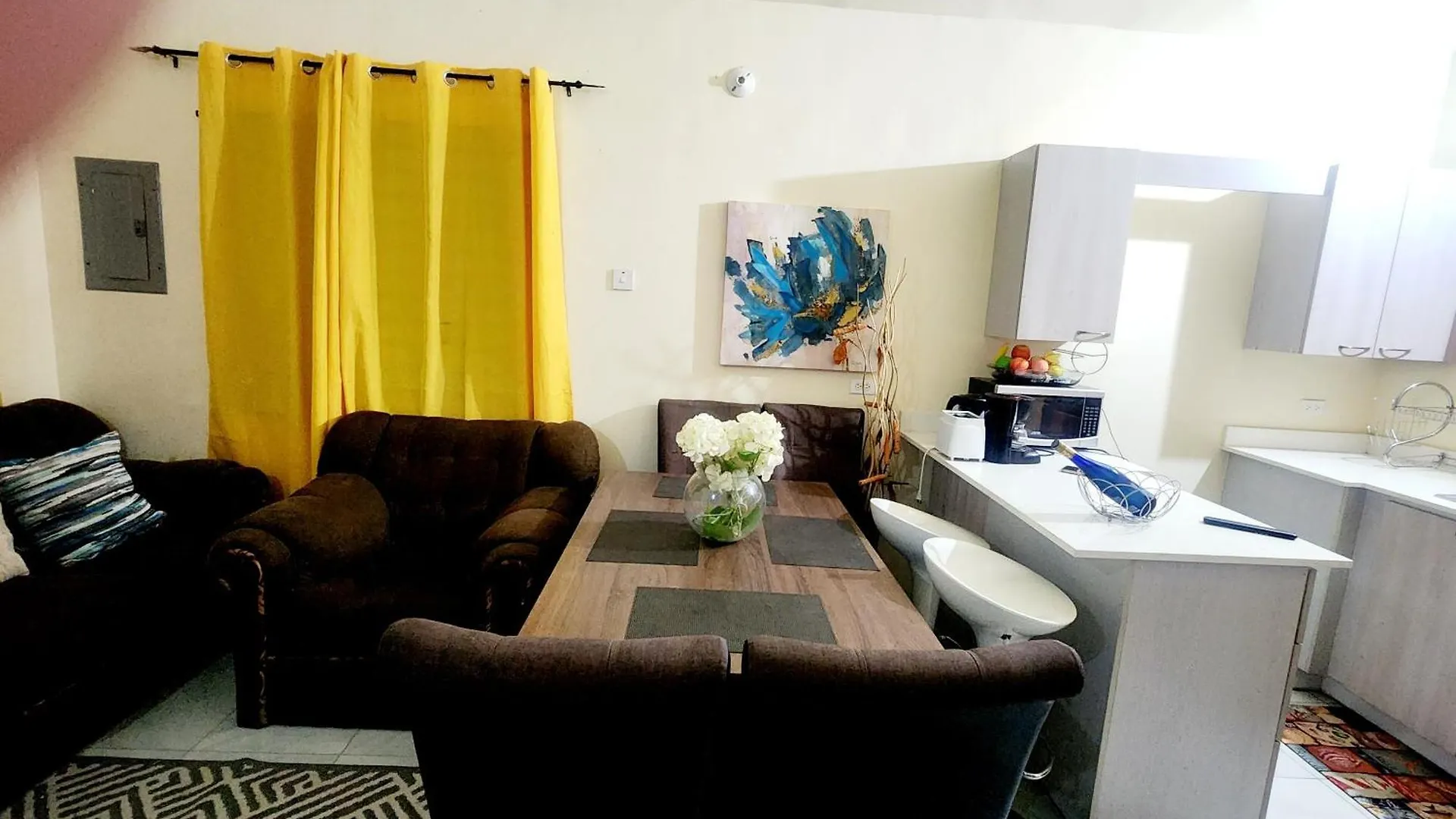 Pheonix Oasis Villa Portmore 0*,